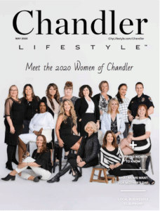 Meet the 2020 Women of Chandler